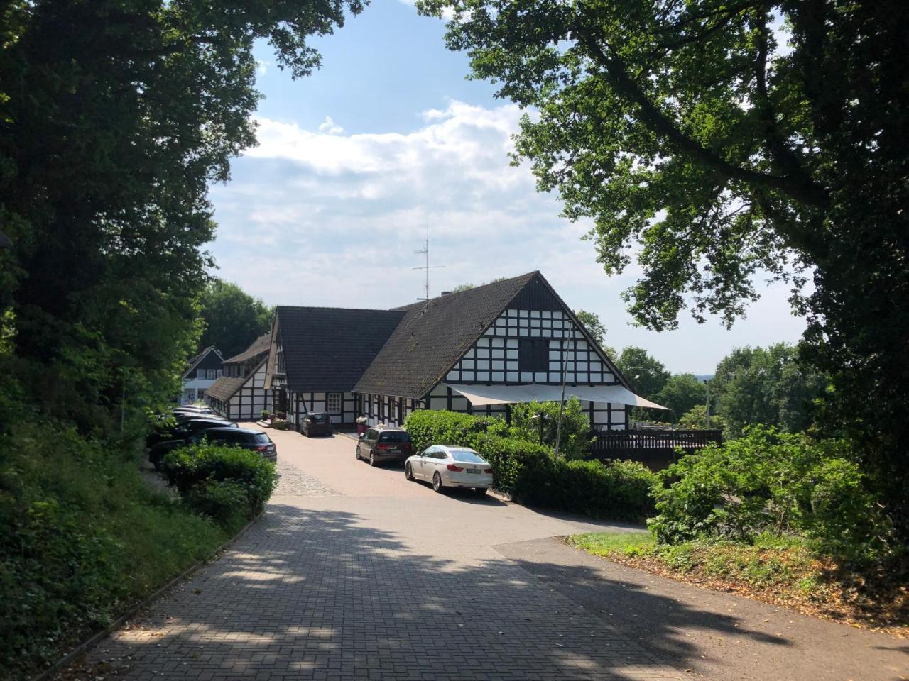 Hotel Niedersaechsischer Hof Bad Bentheim Exterior photo